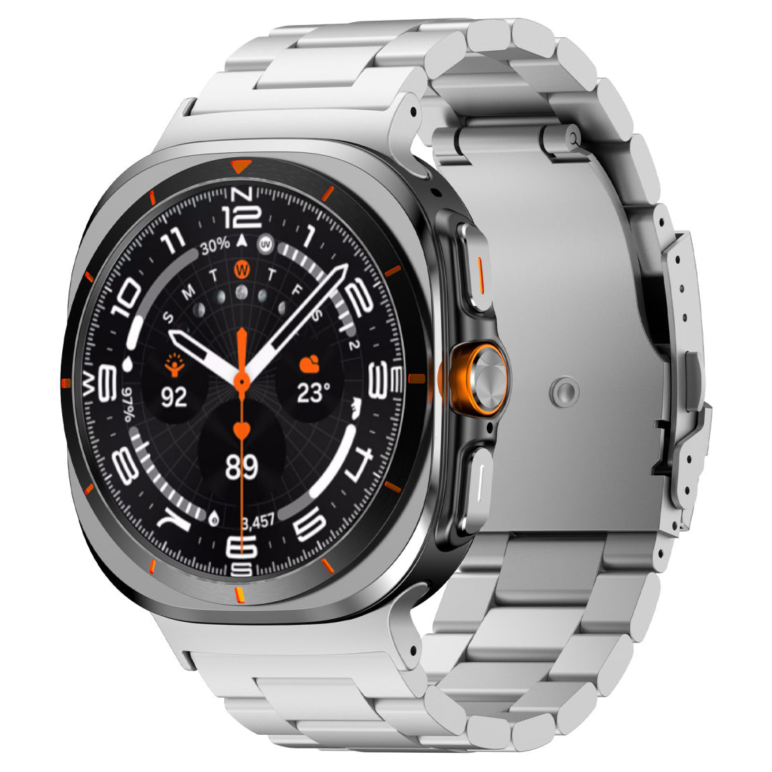 Titanium Band T02 For Galaxy Watch 7 Ultra/8 Ultra