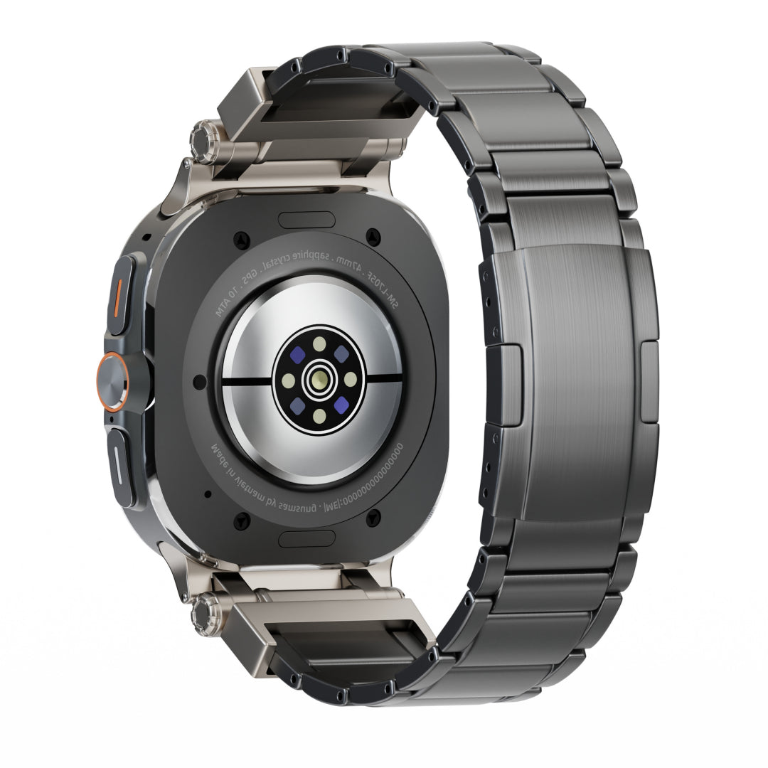 Explorer Titanium Band For Galaxy Watch 7 Ultra/8 Ultra