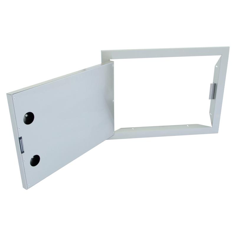 Kokomo Grills 14 x 20 Door Horizontal