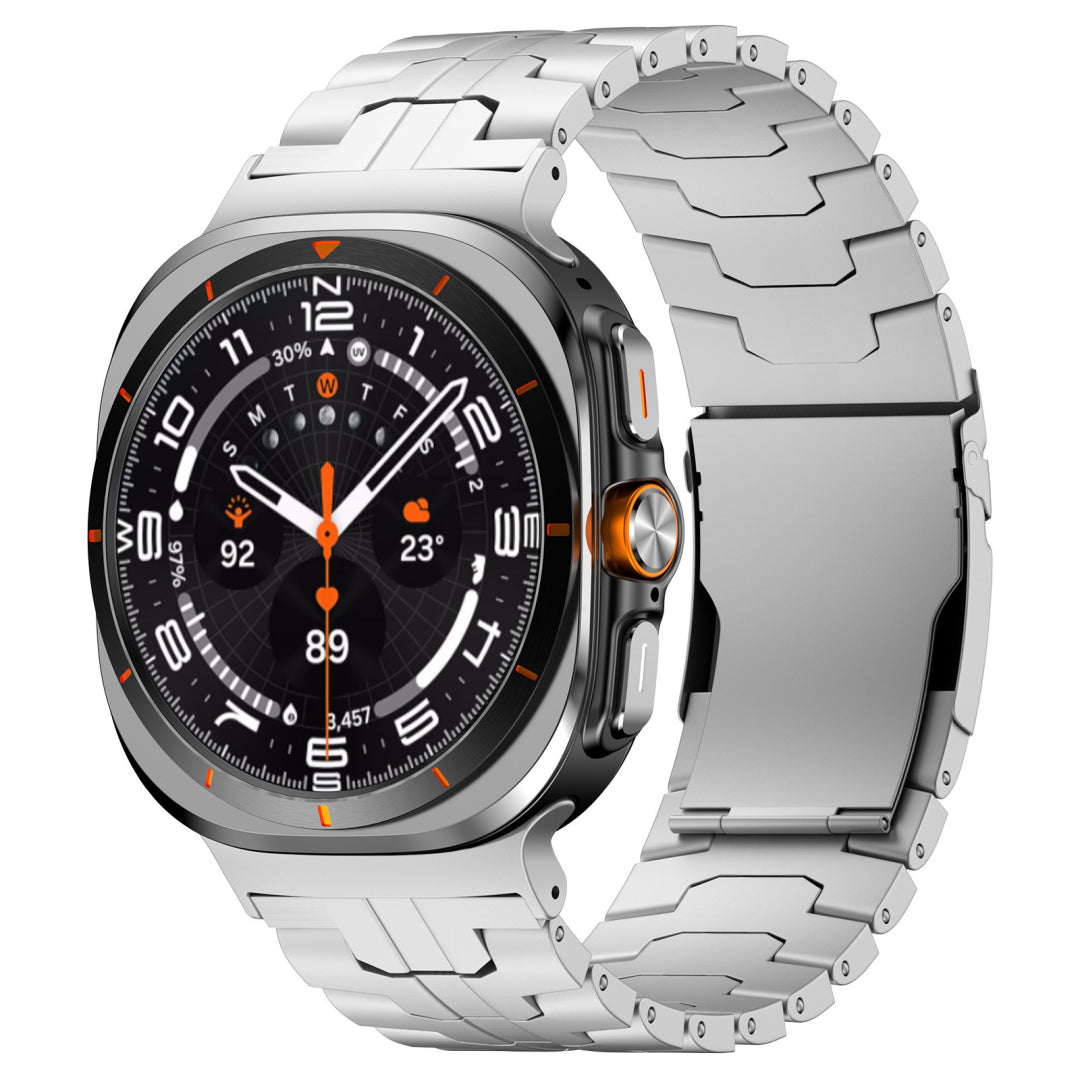 Titanium Band T01 For Galaxy Watch 7 Ultra/8 Ultra