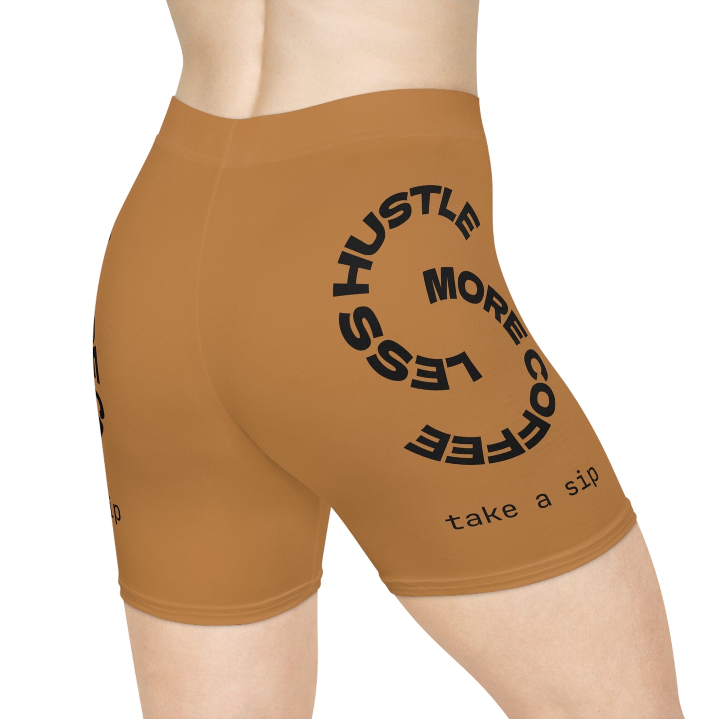 Women's Biker Shorts (AOP)