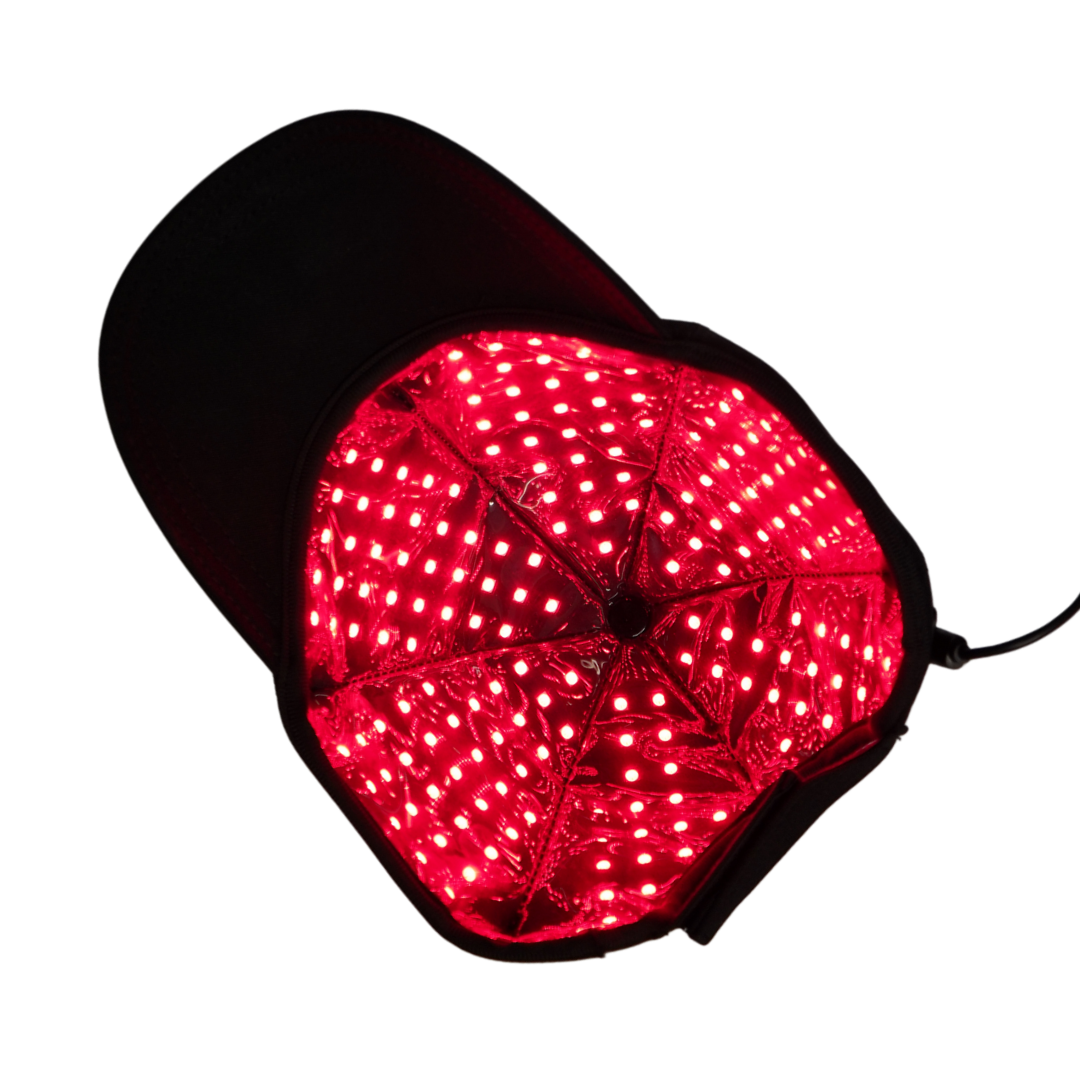 TheraCap Red Light Hair Hat
