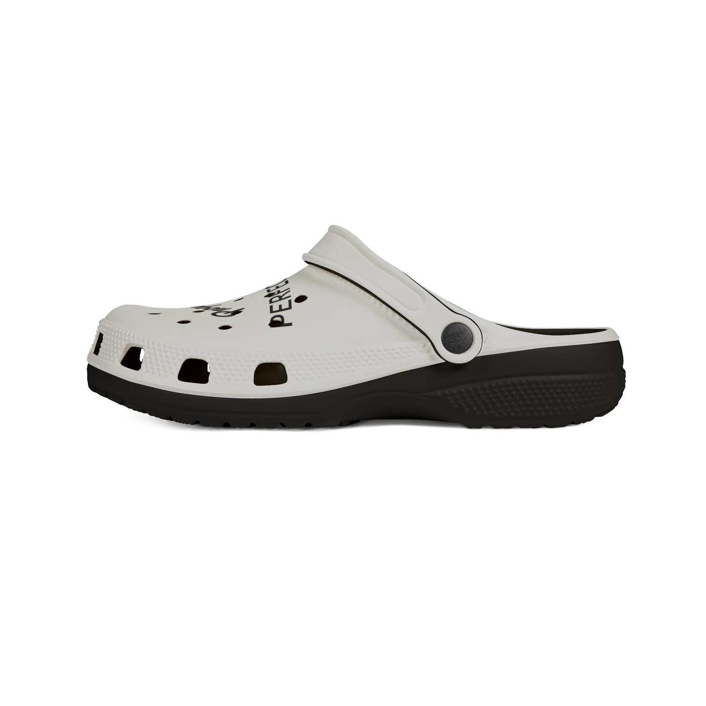 Progress Over Perfection EVA Foam Clogs — Lightweight Garden & Casual Shoes