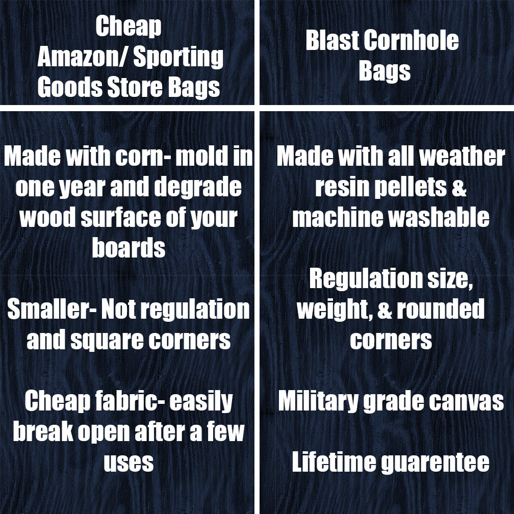 State of Michigan Custom Name Pro Style Cornhole Boards
