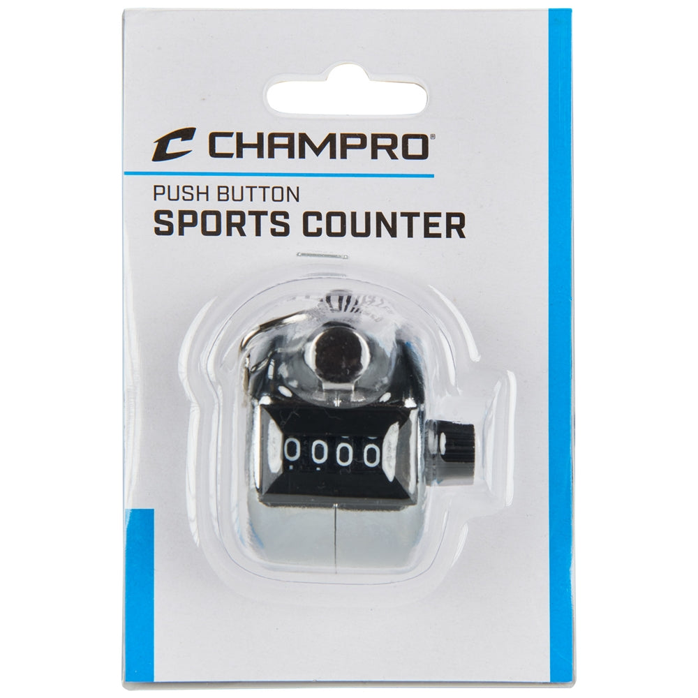 CHAMPRO BASEBALL PUSH BUTTON SPORTS COUNTER