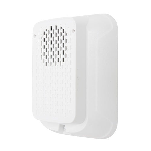 System Sensor HWL2-LF Wall Mount Sounder, Low Frequency, White