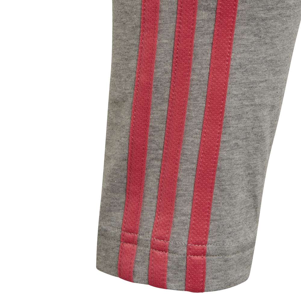 adidas Originals Girls Trefoil FT Pants - Real Pink