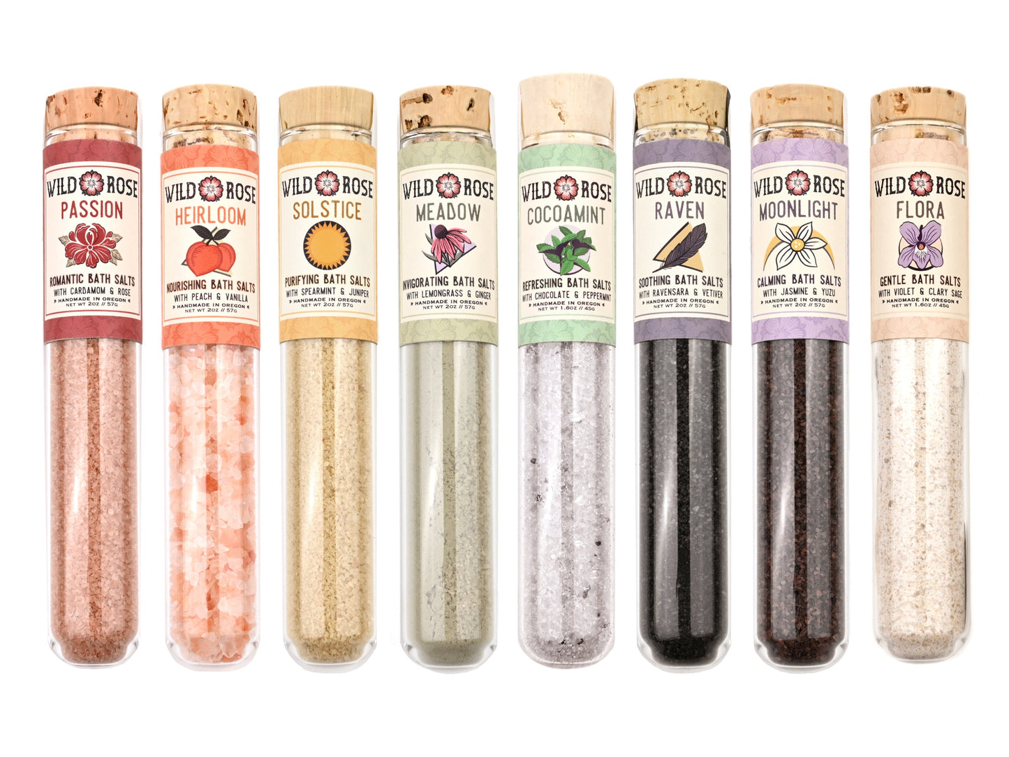 Cocoamint Spa Sampler Gift Set