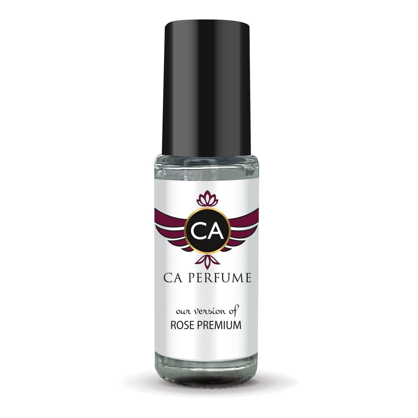 186- Rose Premium Body Oil Roll-On