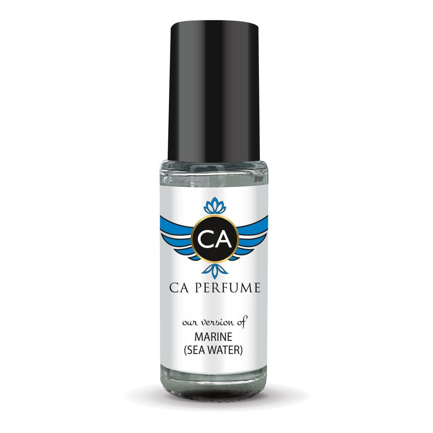 432- Marine Sea Water Body Oil Roll-On