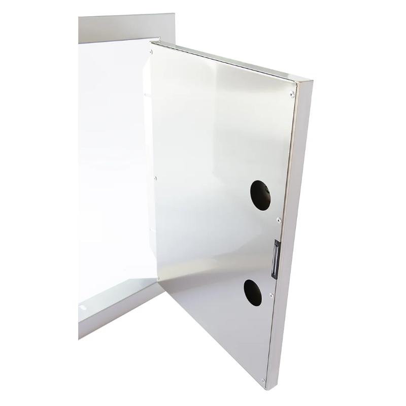 Kokomo Grills Two Drawer / Door Combo