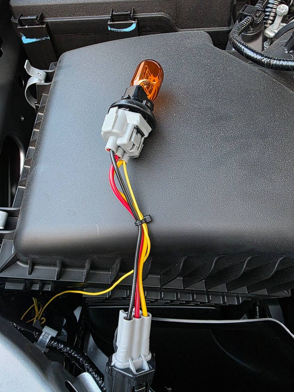 Aspire V2 Fang Lights for Tacoma (2024-2026)