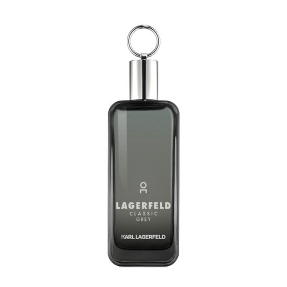 Karl Lagerfeld Paris Classic Grey Men EDT Spray 3.3 oz