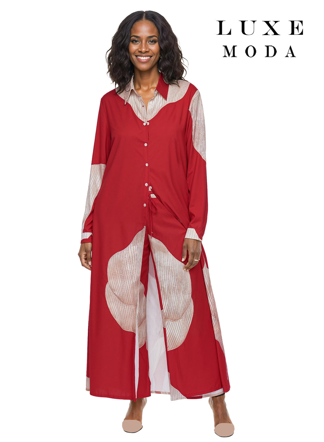 Luxe Moda, Style LM-499