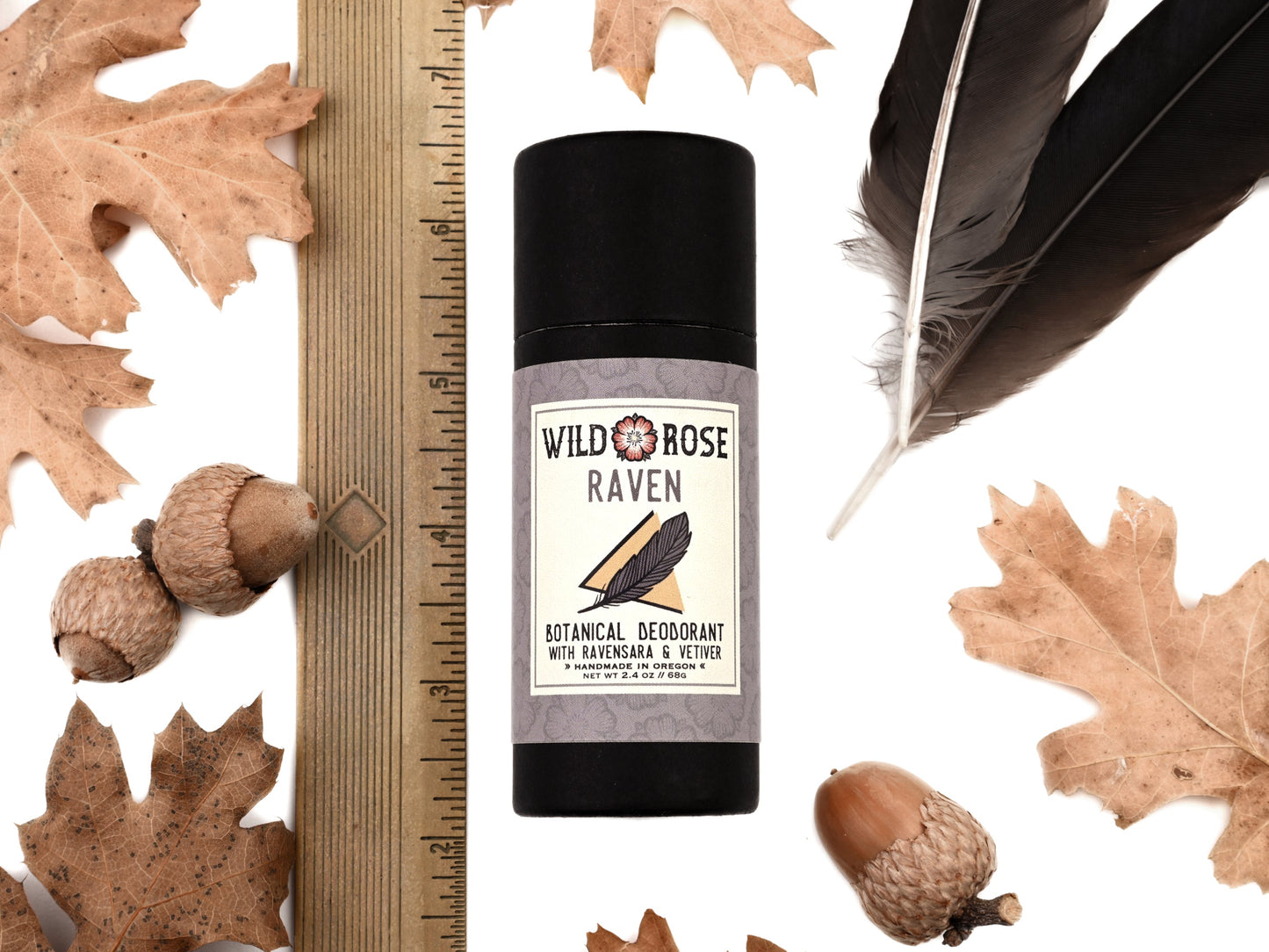 Wild Man - Botanical Deodorant