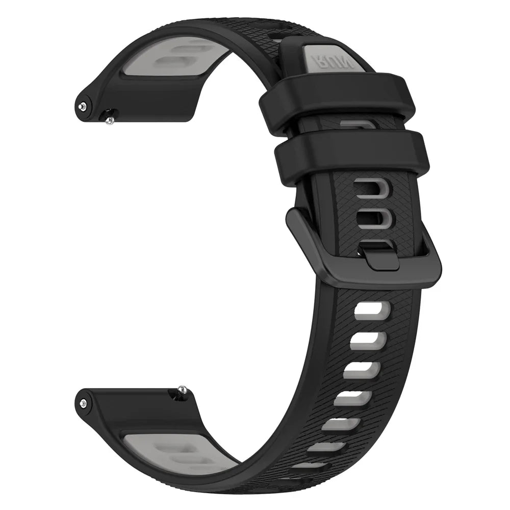 Motorola Moto Silicone Watch Band Sports Strap Replacement Bracelet