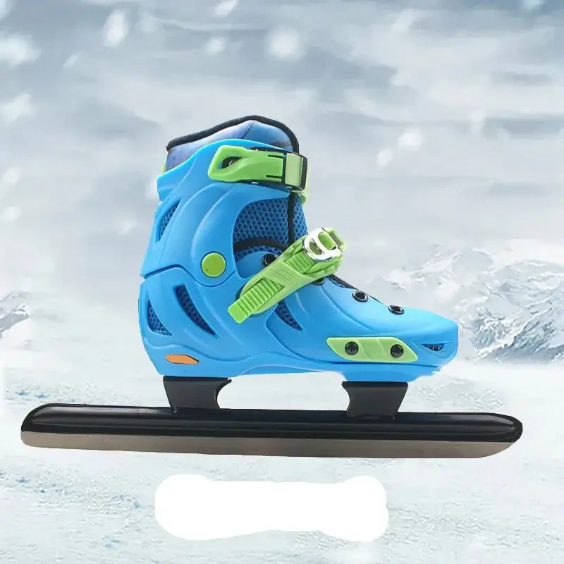 Experience the Thrill of Ice Skating with Adjustable Skates