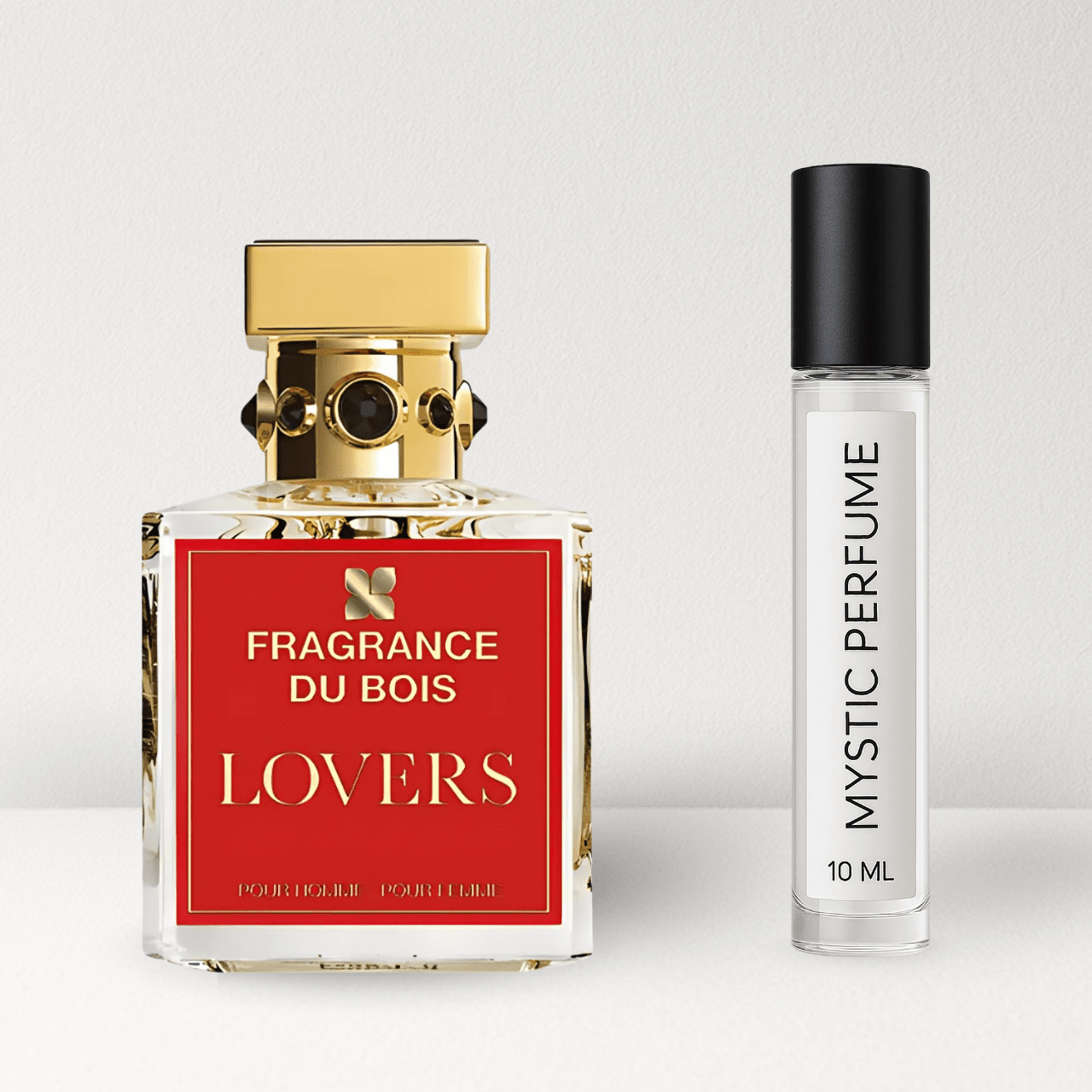 Sample - Fragrance Du Bois Lovers