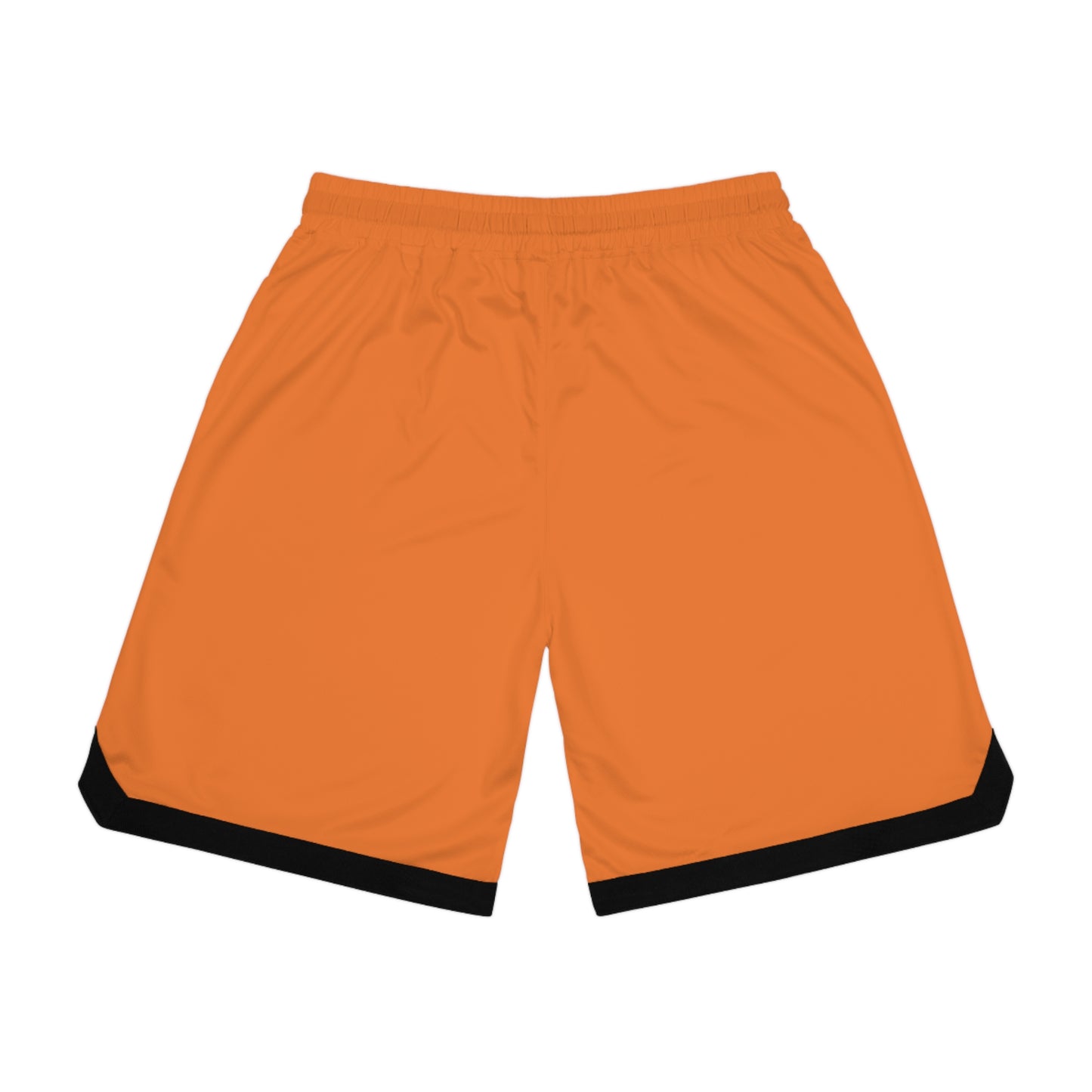 Progress Over Perfection Basketball Shorts