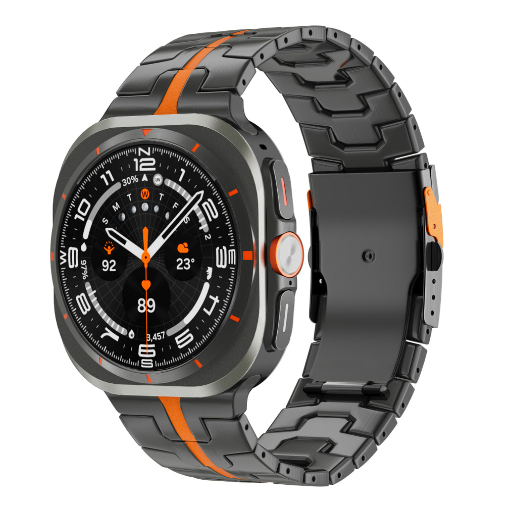Titanium Band T03 For Galaxy Watch 7 Ultra/8 Ultra