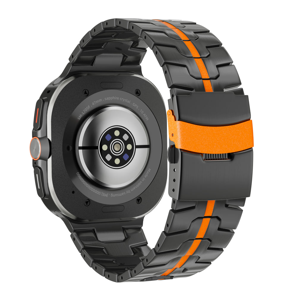 Titanium Band T03 For Galaxy Watch 7 Ultra/8 Ultra