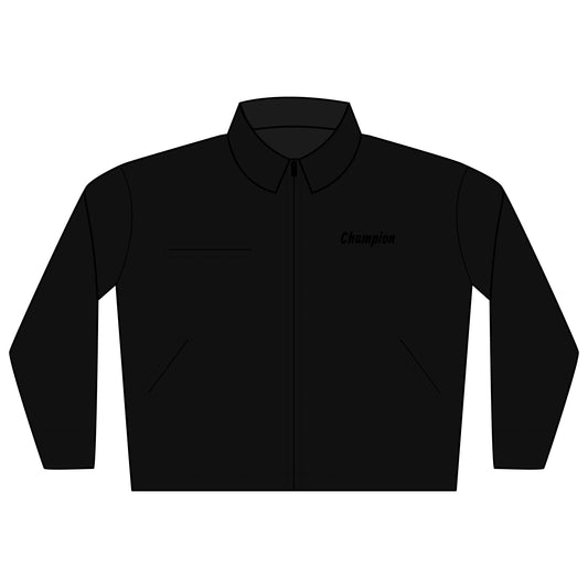 CornerStone® Unisex Duck Cloth Work Jacket (Embroidery)