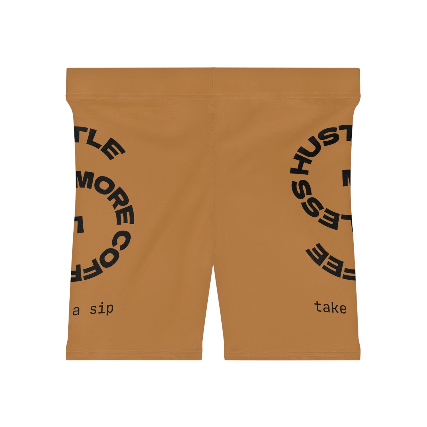 Women's Biker Shorts (AOP)