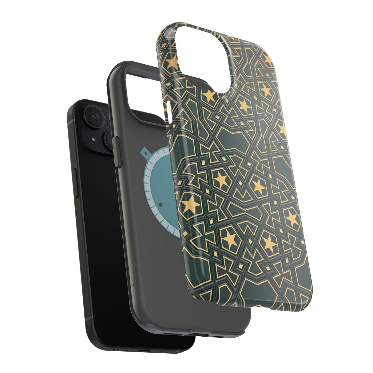 Masjid Al Haram Door Iphone Magnetic Tough Cases
