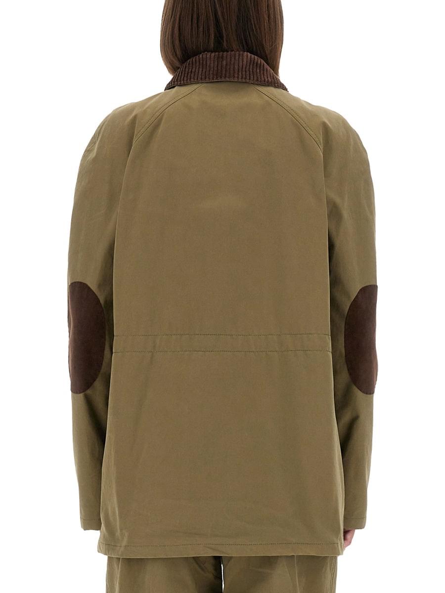 Moschino Women Heavy Cotton Jacket