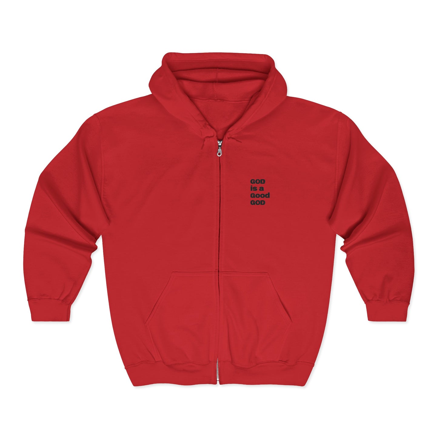 Unisex Heavy Blend™ Full Zip Hooded Sweatshirt