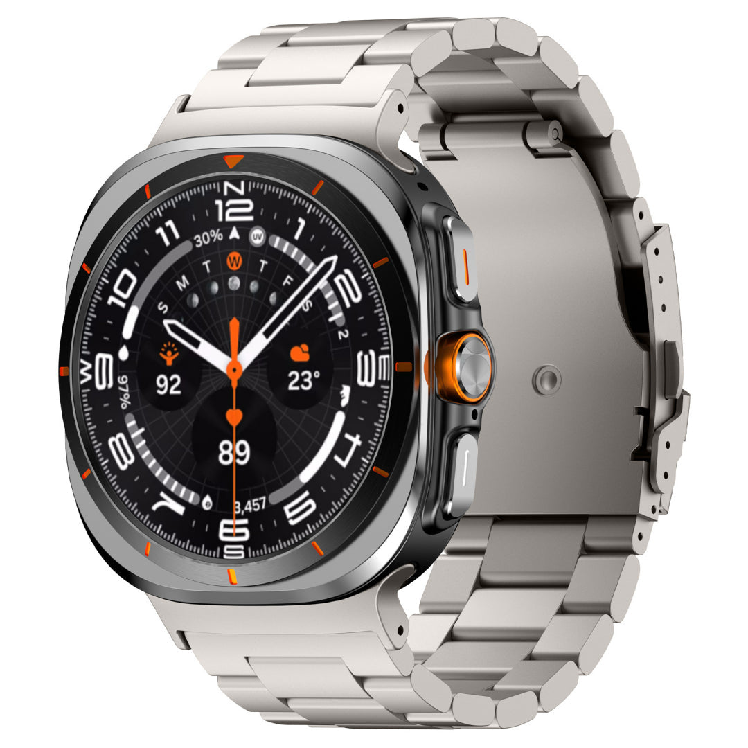 Titanium Band T02 For Galaxy Watch 7 Ultra/8 Ultra