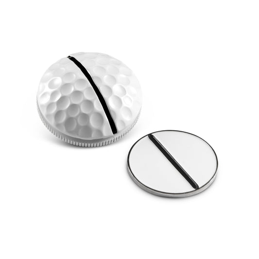 One Rail Ball Markers
