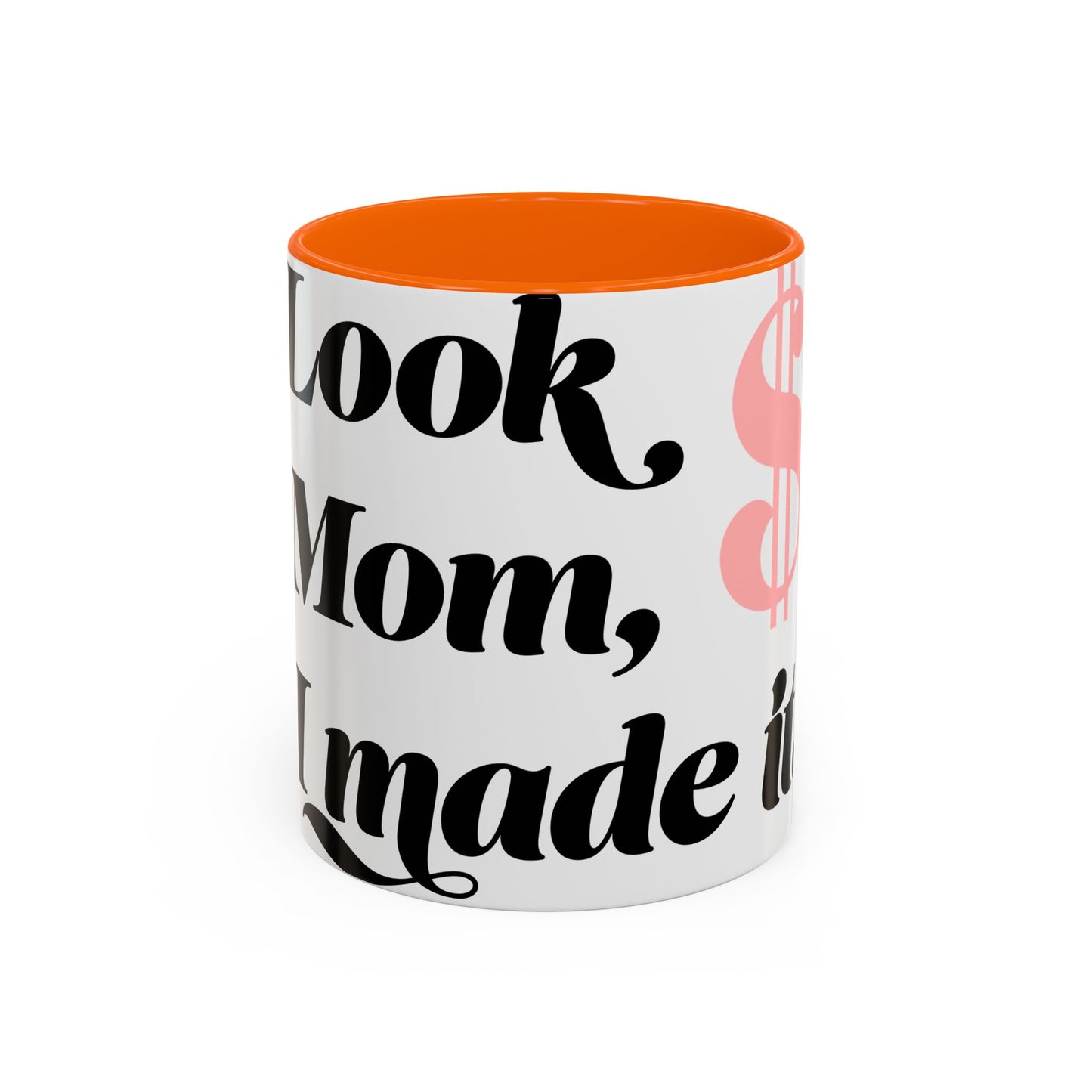 Accent Coffee Mug (11, 15oz)