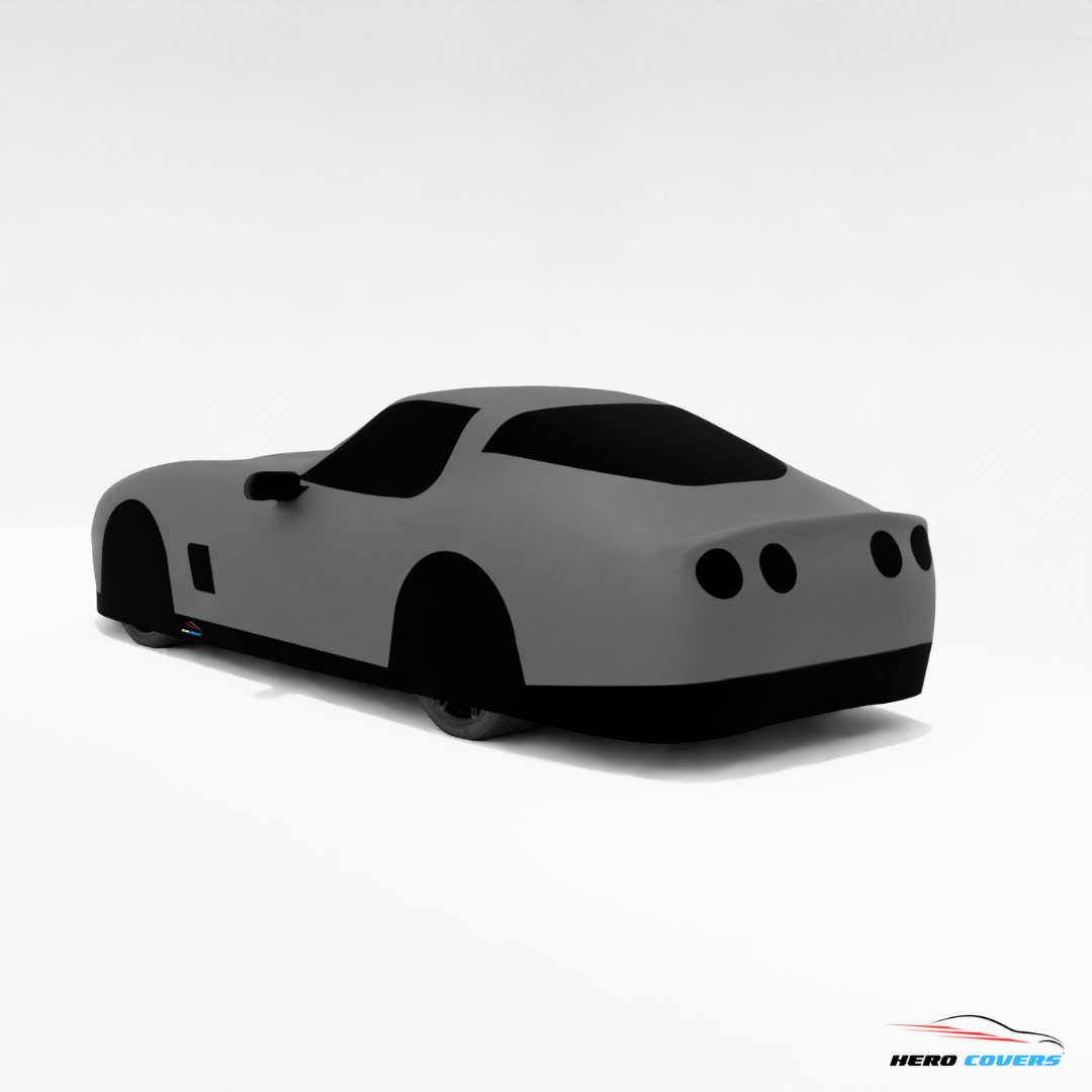 Indoor or Outdoor Car Cover | Compatible For: Chevrolet Corvette C3