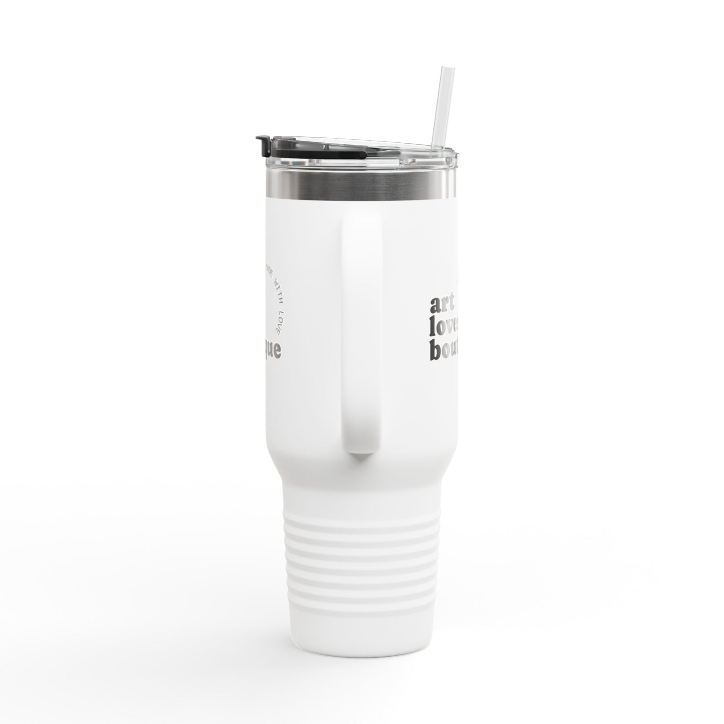 Insulated Travel Mug, 40oz
