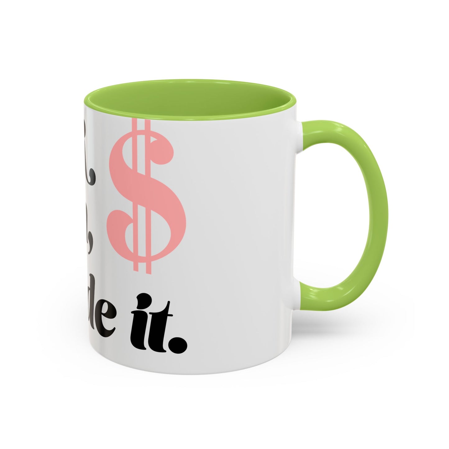 Accent Coffee Mug (11, 15oz)