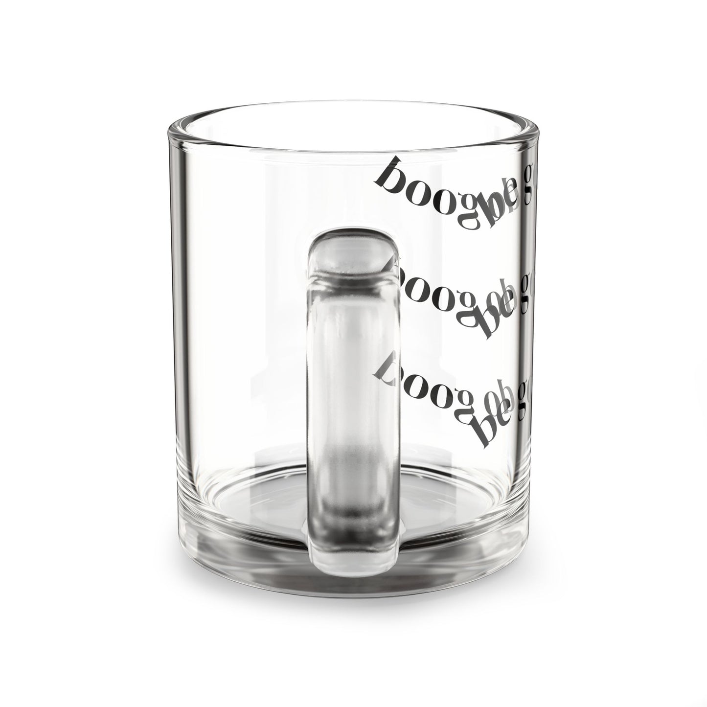 Glass Mug, 10oz