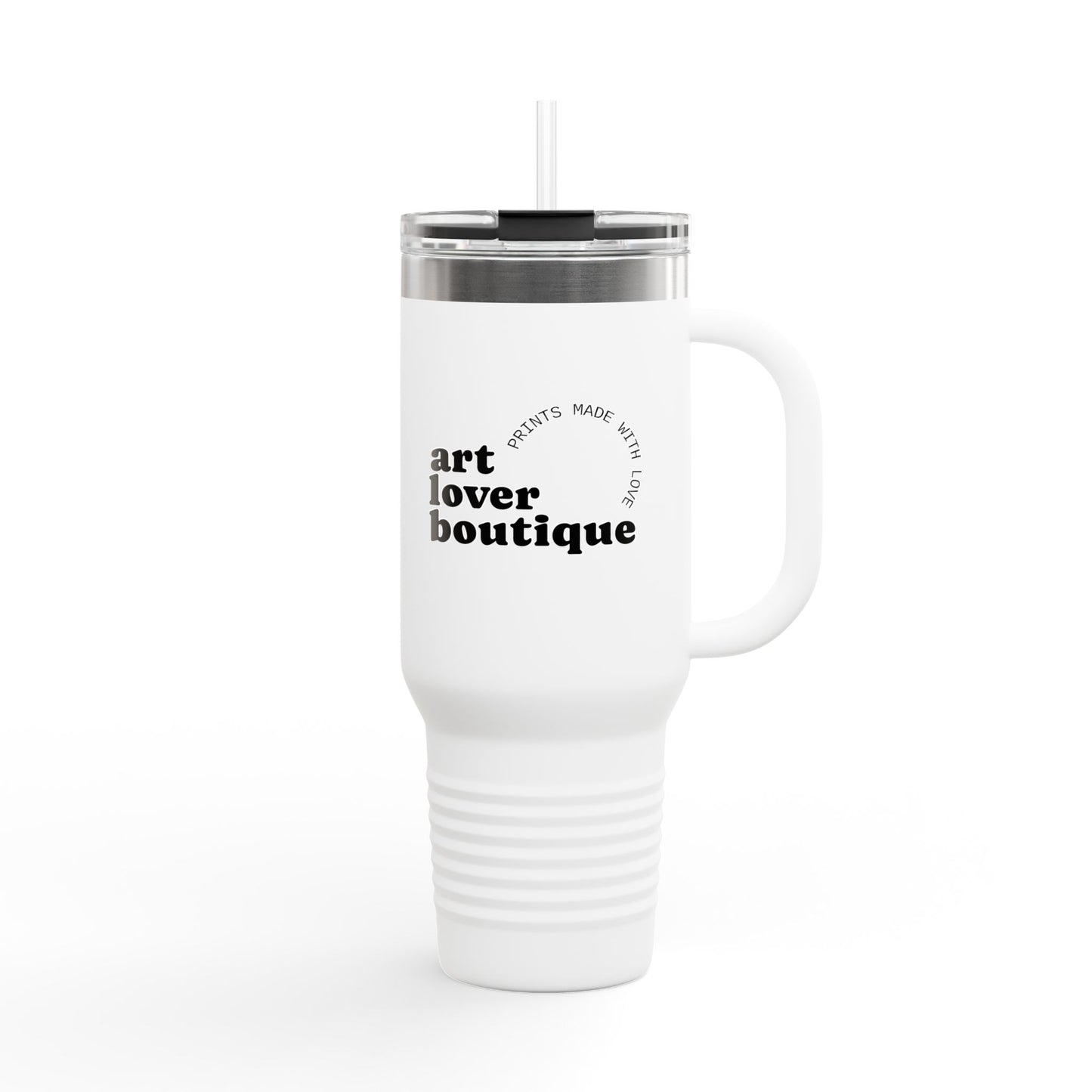 Insulated Travel Mug, 40oz