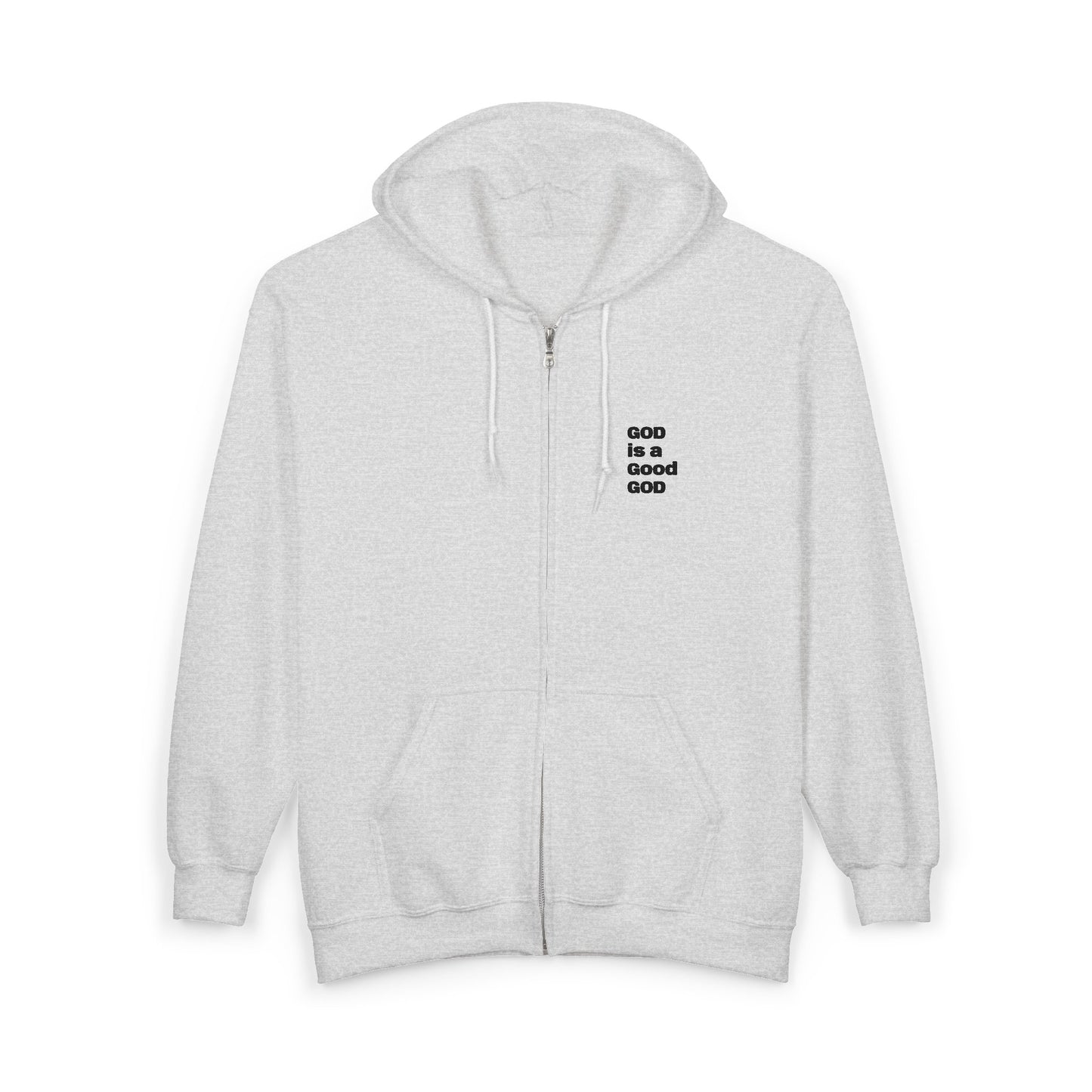Unisex Heavy Blend™ Full Zip Hooded Sweatshirt