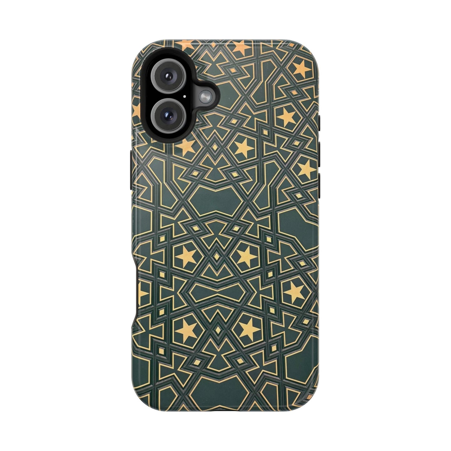 Masjid Al Haram Door Iphone Magnetic Tough Cases