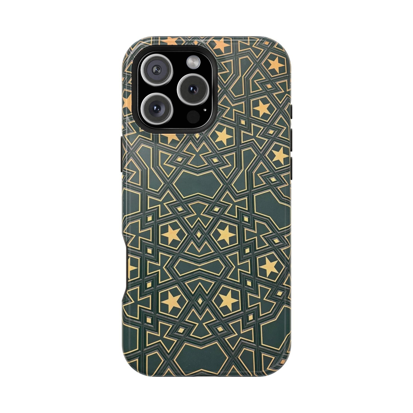 Masjid Al Haram Door Iphone Magnetic Tough Cases