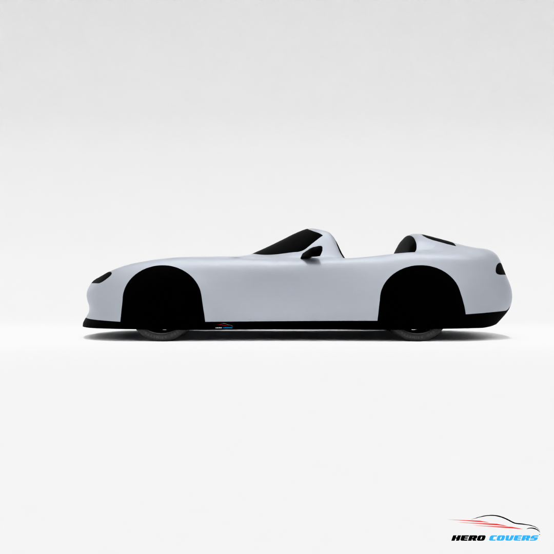 Indoor or Outdoor Car Cover | Compatible For: Dodge Viper