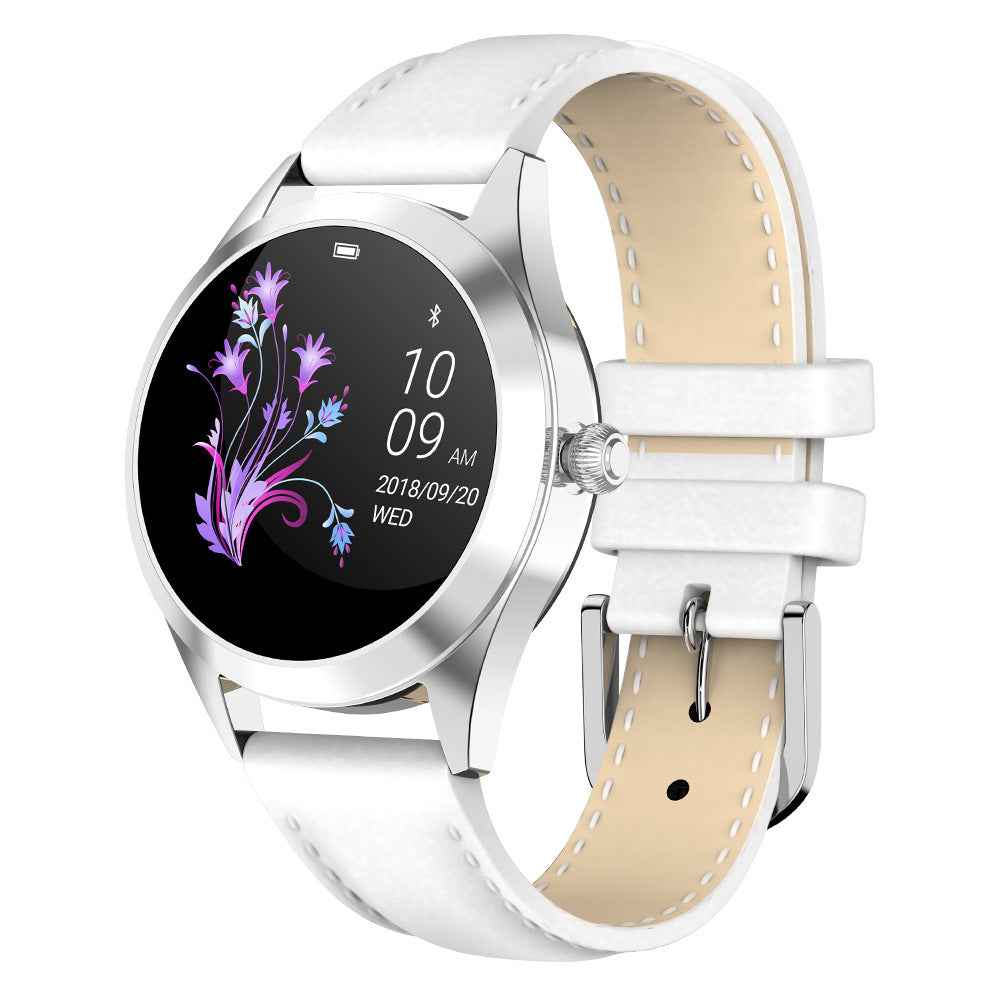 Heart Rate Monitoring Bracelet - Sports Step Smart Bracelet