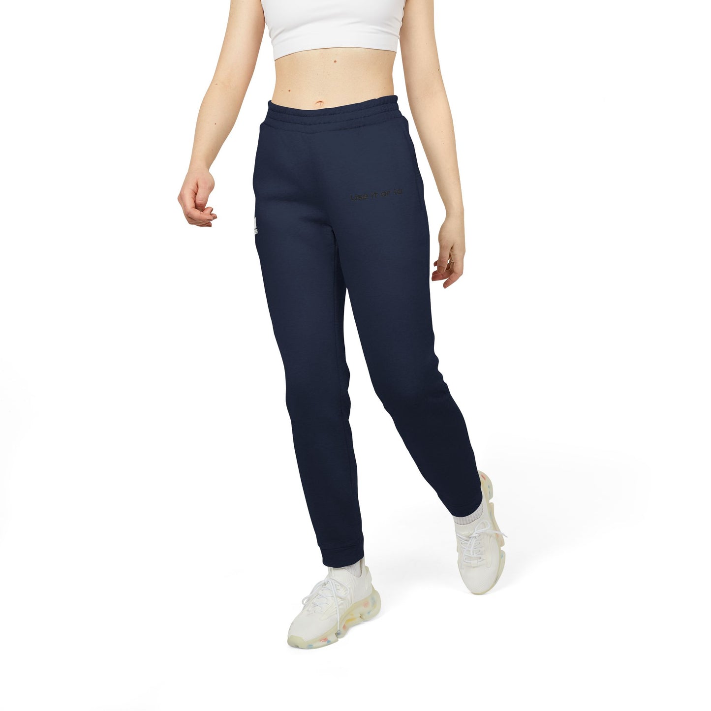 adidas Unisex Fleece Joggers