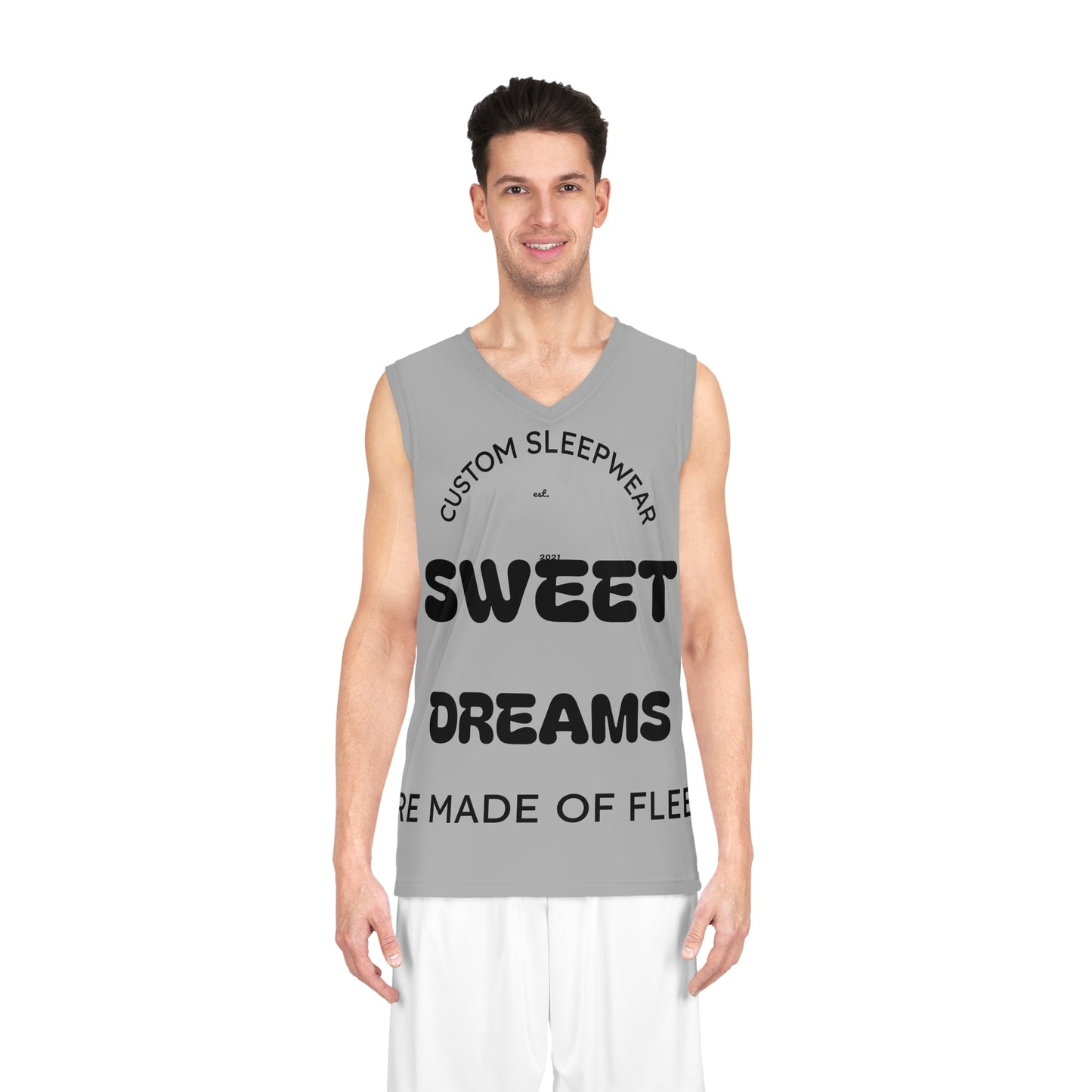 Basketball Jersey (AOP)