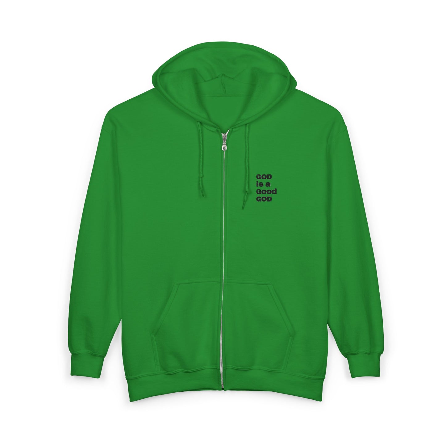 Unisex Heavy Blend™ Full Zip Hooded Sweatshirt