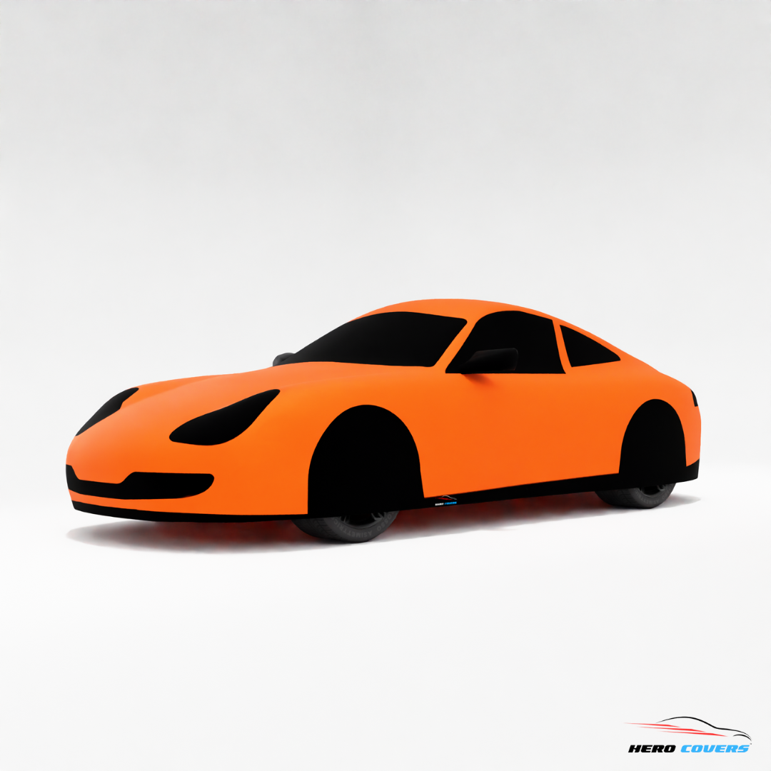 Indoor or Outdoor Car Cover | Compatible For: Porsche 911 (996)