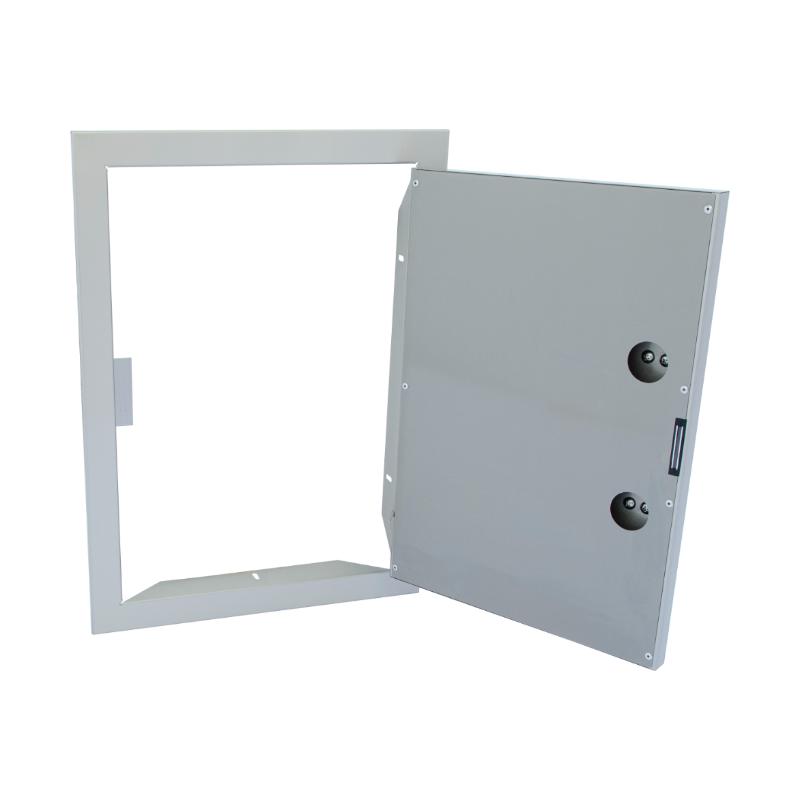 Kokomo Grills 24 x 17 Door Vertical
