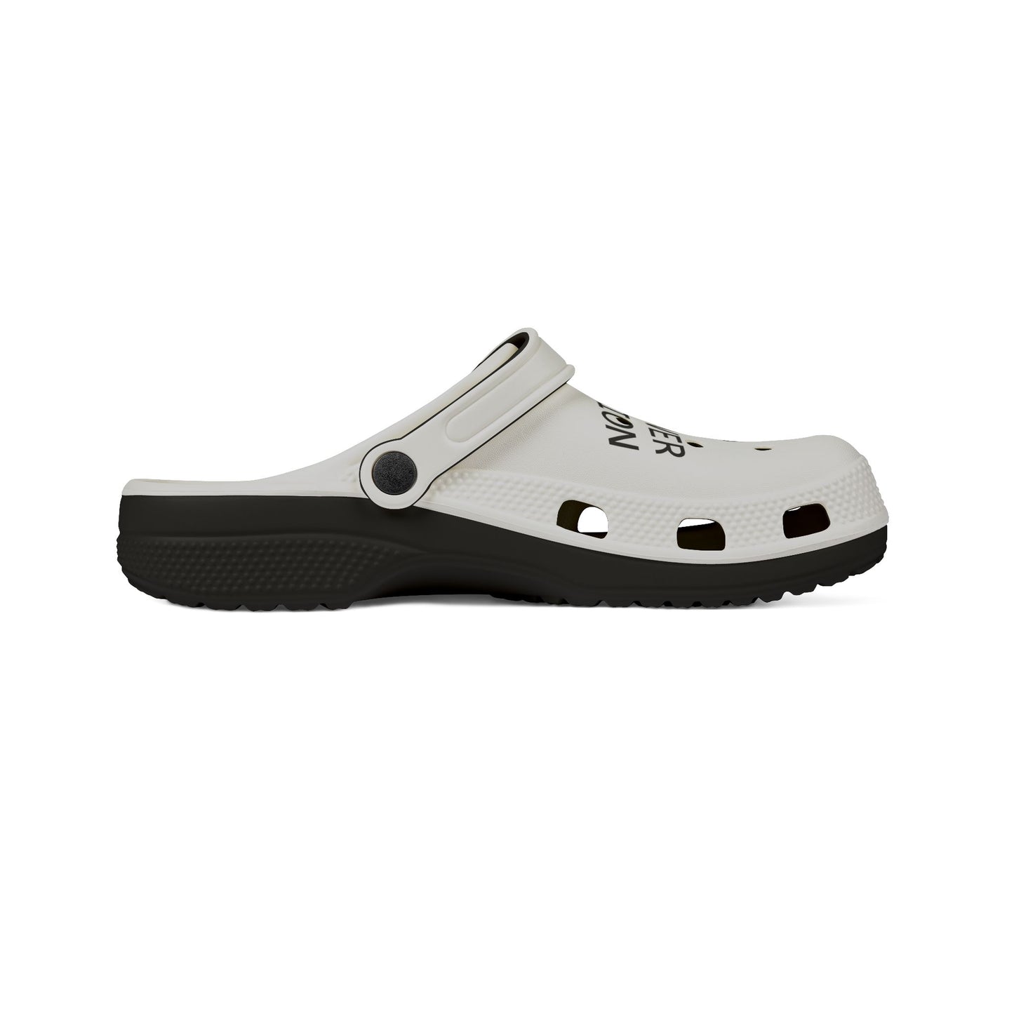 Progress Over Perfection EVA Foam Clogs — Lightweight Garden & Casual Shoes