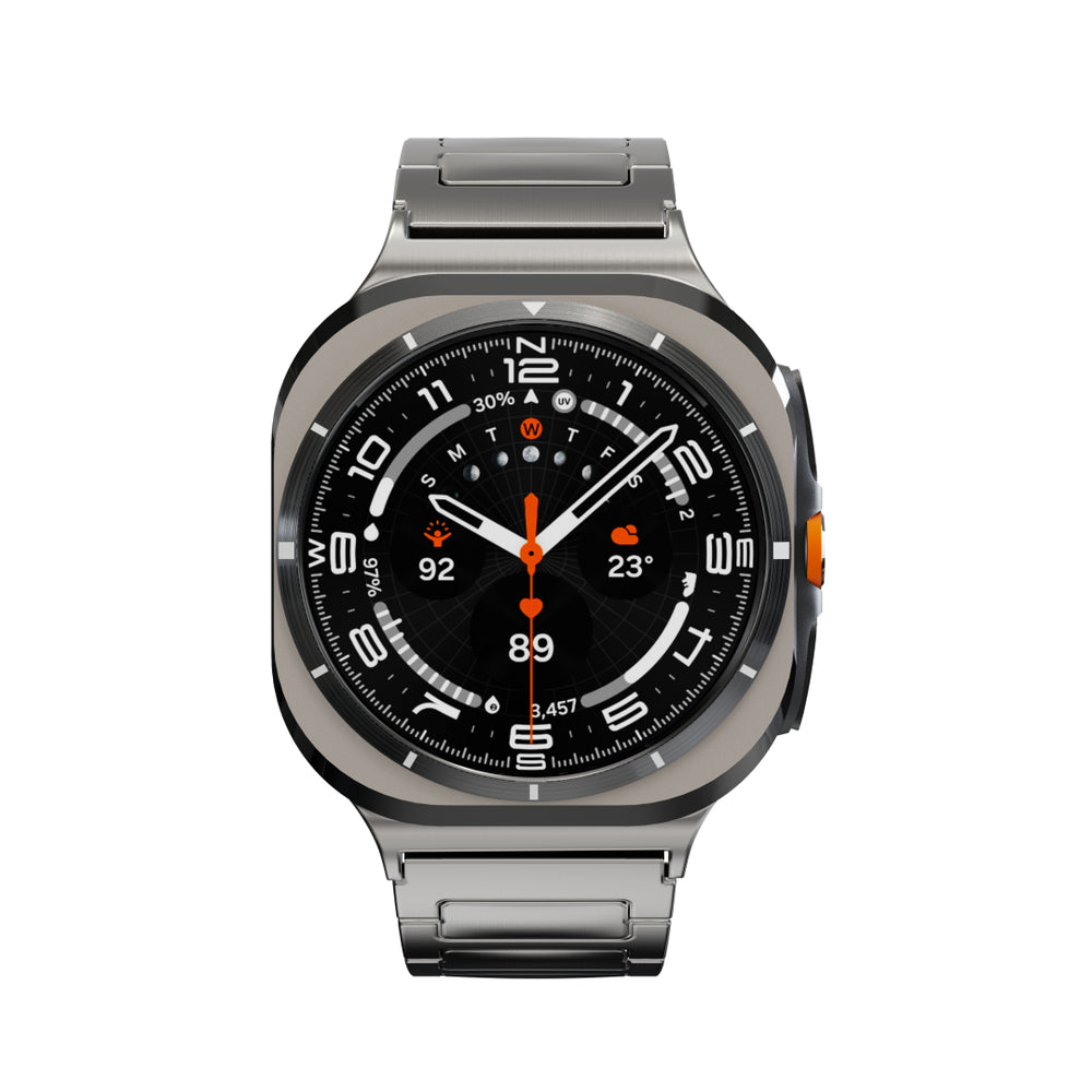 Titanium Band For Galaxy Watch 7 Ultra/8 Ultra